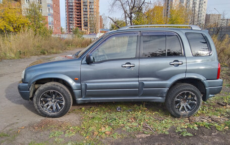 Suzuki Grand Vitara, 2004 год, 875 000 рублей, 3 фотография