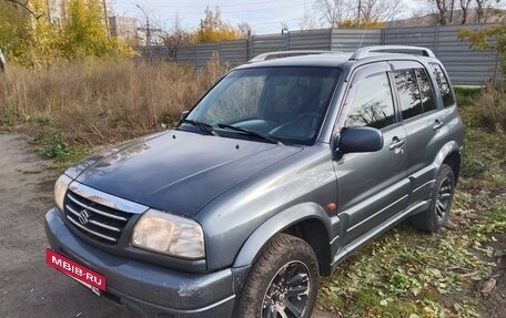 Suzuki Grand Vitara, 2004 год, 875 000 рублей, 2 фотография