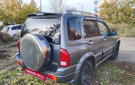 Suzuki Grand Vitara, 2004 год, 875 000 рублей, 6 фотография