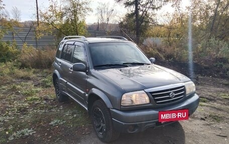 Suzuki Grand Vitara, 2004 год, 875 000 рублей, 8 фотография