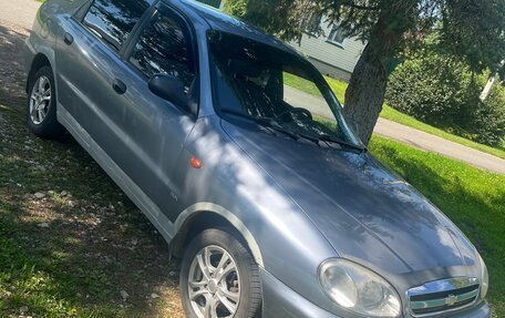 Chevrolet Lanos I, 2007 год, 190 000 рублей, 2 фотография