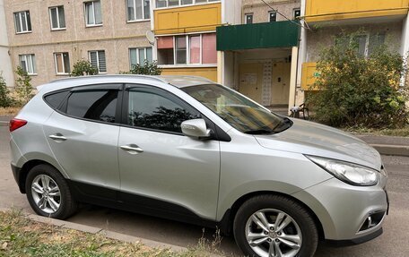 Hyundai ix35 I рестайлинг, 2011 год, 876 000 рублей, 2 фотография