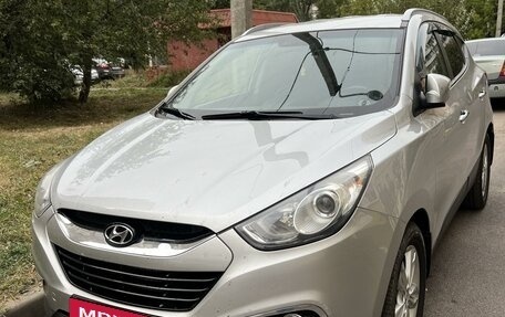 Hyundai ix35 I рестайлинг, 2011 год, 876 000 рублей, 1 фотография