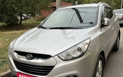 Hyundai ix35 I рестайлинг, 2011 год, 876 000 рублей, 1 фотография