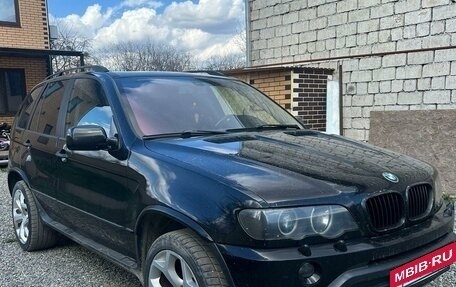 BMW X5, 2001 год, 850 000 рублей, 2 фотография