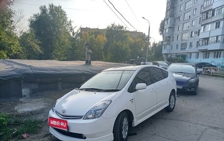 Toyota Prius, 2008 год, 1 300 000 рублей, 6 фотография