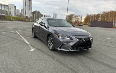 Lexus ES VII, 2018 год, 3 650 000 рублей, 1 фотография