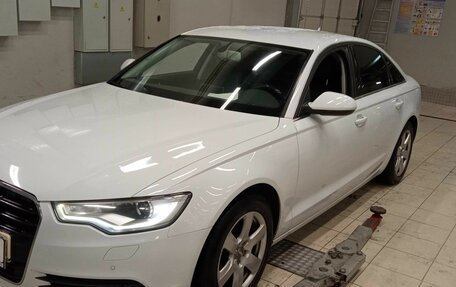 Audi A6, 2014 год, 1 700 000 рублей, 1 фотография