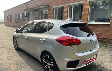 KIA cee'd III, 2017 год, 1 450 000 рублей, 7 фотография