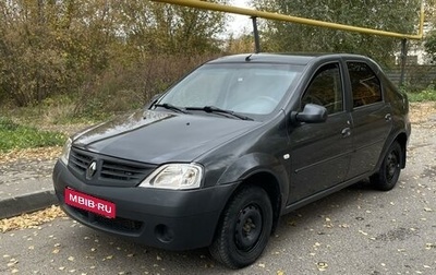 Renault Logan I, 2009 год, 350 000 рублей, 1 фотография