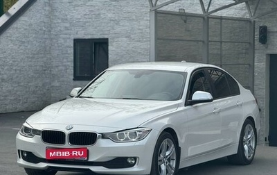 BMW 3 серия, 2014 год, 1 750 000 рублей, 1 фотография