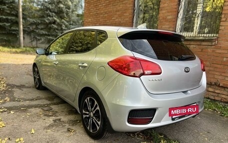 KIA cee'd III, 2017 год, 1 450 000 рублей, 16 фотография