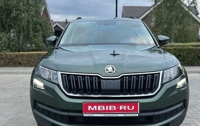 Skoda Kodiaq I, 2020 год, 2 590 000 рублей, 1 фотография