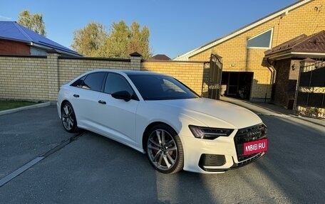 Audi S6, 2020 год, 7 750 000 рублей, 2 фотография