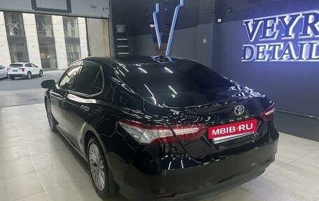 Toyota Camry, 2020 год, 3 450 000 рублей, 8 фотография