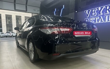 Toyota Camry, 2020 год, 3 450 000 рублей, 9 фотография