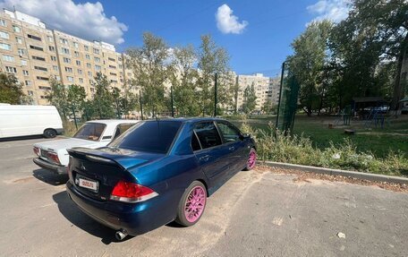 Mitsubishi Lancer IX, 2005 год, 400 000 рублей, 3 фотография