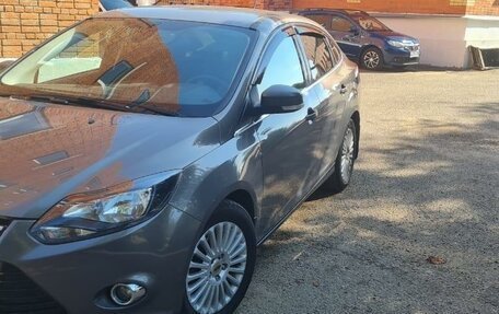 Ford Focus III, 2012 год, 1 600 000 рублей, 6 фотография