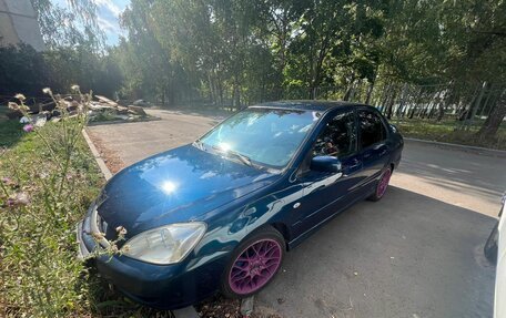 Mitsubishi Lancer IX, 2005 год, 400 000 рублей, 8 фотография