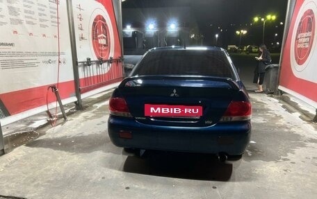 Mitsubishi Lancer IX, 2005 год, 400 000 рублей, 4 фотография