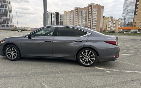 Lexus ES VII, 2018 год, 3 650 000 рублей, 6 фотография