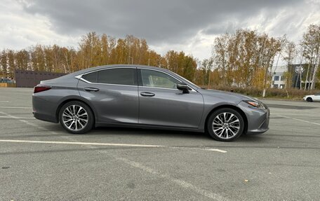 Lexus ES VII, 2018 год, 3 650 000 рублей, 4 фотография