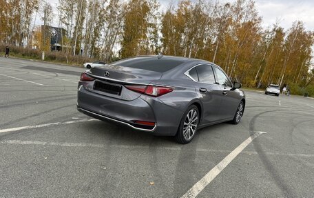 Lexus ES VII, 2018 год, 3 650 000 рублей, 3 фотография