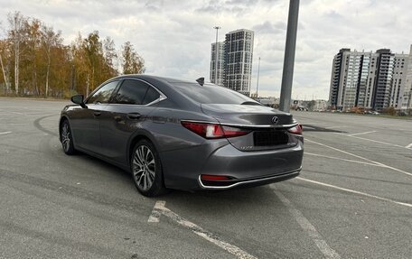 Lexus ES VII, 2018 год, 3 650 000 рублей, 5 фотография