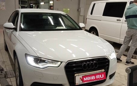 Audi A6, 2014 год, 1 700 000 рублей, 2 фотография