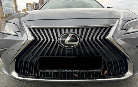 Lexus ES VII, 2018 год, 3 650 000 рублей, 14 фотография