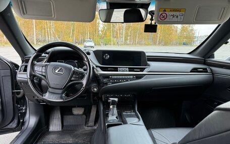 Lexus ES VII, 2018 год, 3 650 000 рублей, 10 фотография