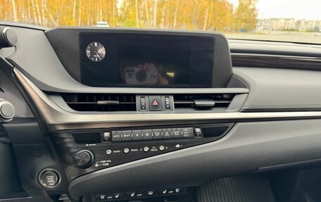 Lexus ES VII, 2018 год, 3 650 000 рублей, 11 фотография