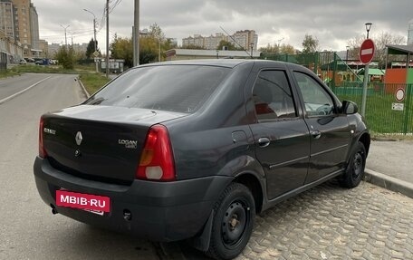 Renault Logan I, 2009 год, 350 000 рублей, 3 фотография