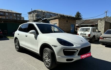 Porsche Cayenne III, 2012 год, 2 450 000 рублей, 2 фотография