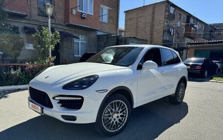 Porsche Cayenne III, 2012 год, 2 450 000 рублей, 8 фотография