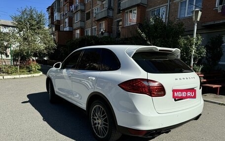 Porsche Cayenne III, 2012 год, 2 450 000 рублей, 5 фотография