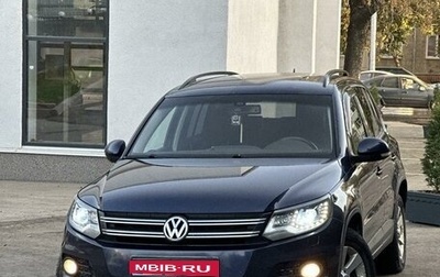 Volkswagen Tiguan I, 2012 год, 1 495 000 рублей, 1 фотография