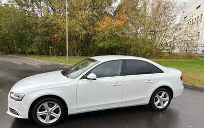 Audi A4, 2013 год, 1 500 000 рублей, 1 фотография