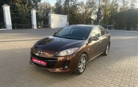 Mazda 3, 2012 год, 1 075 000 рублей, 1 фотография