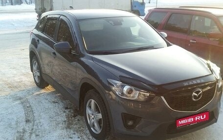 Mazda CX-5 II, 2012 год, 1 620 000 рублей, 1 фотография