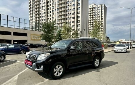 Toyota Land Cruiser Prado 150 рестайлинг 2, 2010 год, 2 999 999 рублей, 1 фотография