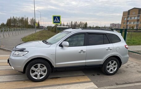 Hyundai Santa Fe III рестайлинг, 2008 год, 1 250 000 рублей, 3 фотография