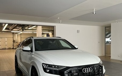 Audi Q8 I, 2023 год, 11 500 000 рублей, 1 фотография