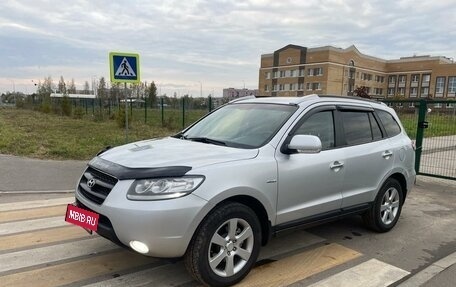 Hyundai Santa Fe III рестайлинг, 2008 год, 1 250 000 рублей, 2 фотография