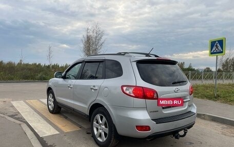 Hyundai Santa Fe III рестайлинг, 2008 год, 1 250 000 рублей, 5 фотография