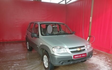 Chevrolet Niva I рестайлинг, 2013 год, 600 000 рублей, 1 фотография