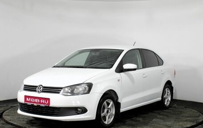 Volkswagen Polo VI (EU Market), 2015 год, 688 000 рублей, 1 фотография