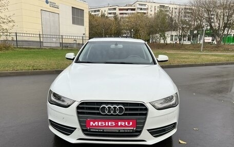 Audi A4, 2013 год, 1 500 000 рублей, 2 фотография