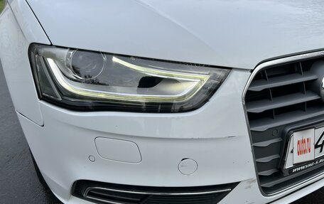 Audi A4, 2013 год, 1 500 000 рублей, 8 фотография