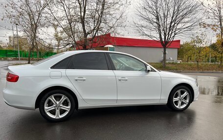 Audi A4, 2013 год, 1 500 000 рублей, 6 фотография